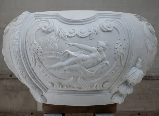 Allegorie der Stärke, Außenportal III, Berliner Schloss